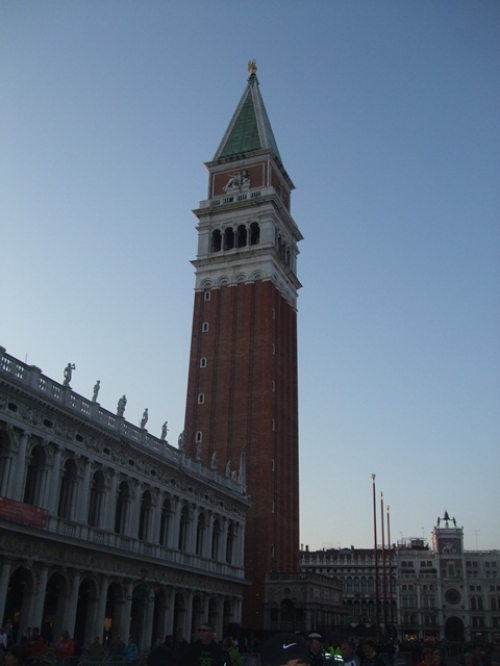 El Campanile de Venecia