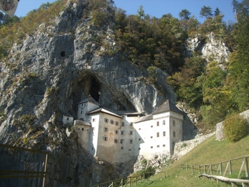 El Castillo de Predjama