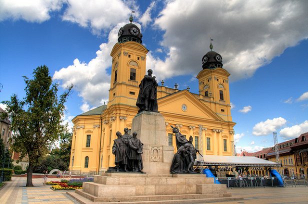 /Gran Iglesia Protestante de Debrecen