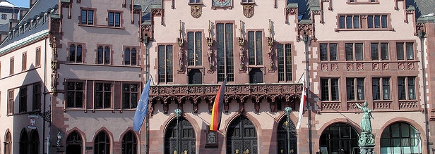 /El Ayuntamiento de Frankfurt