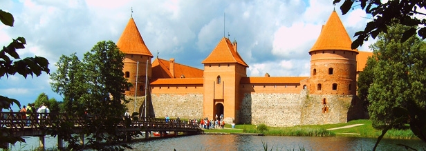 /Castillo de Trakai