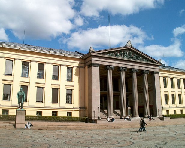 /Universidad de Oslo