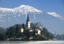 Turismo en Eslovenia