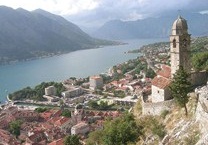 Turismo en Montenegro