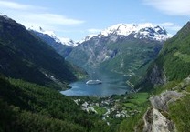 Turismo en Noruega