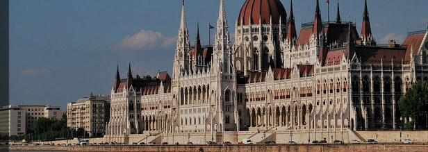 /Parlamento de Budapest