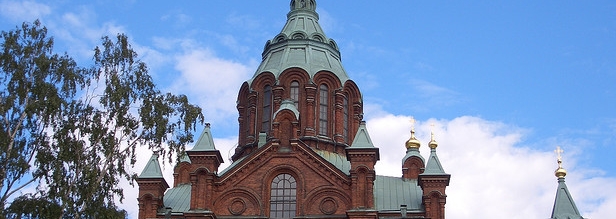 /Catedral ortodoxa de Helsinki