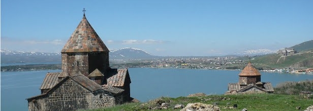 /El lago Sevan