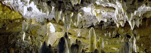 /Cueva El Soplao
